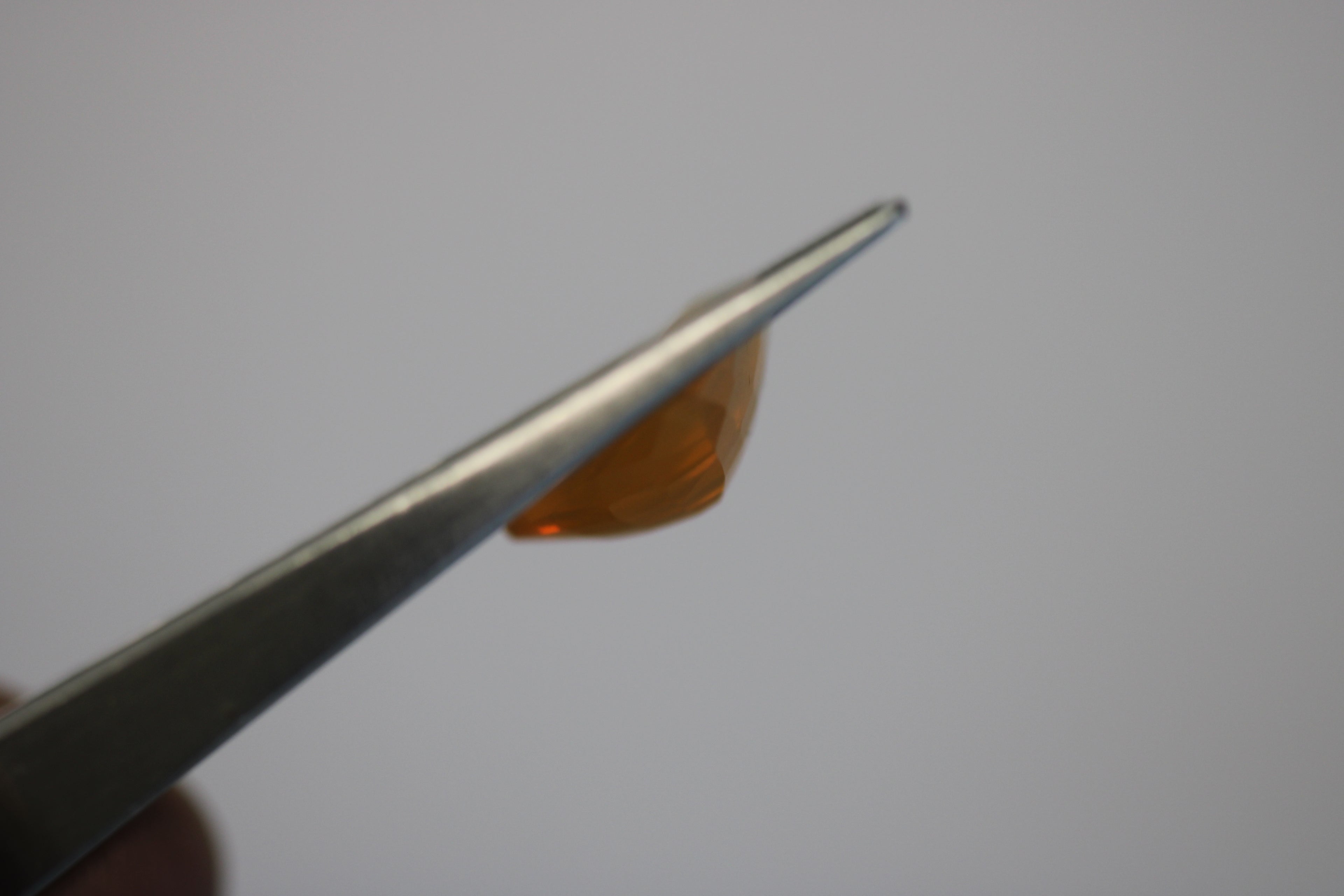Trillion Fire Opal – 1 Unit (8.90 ct)