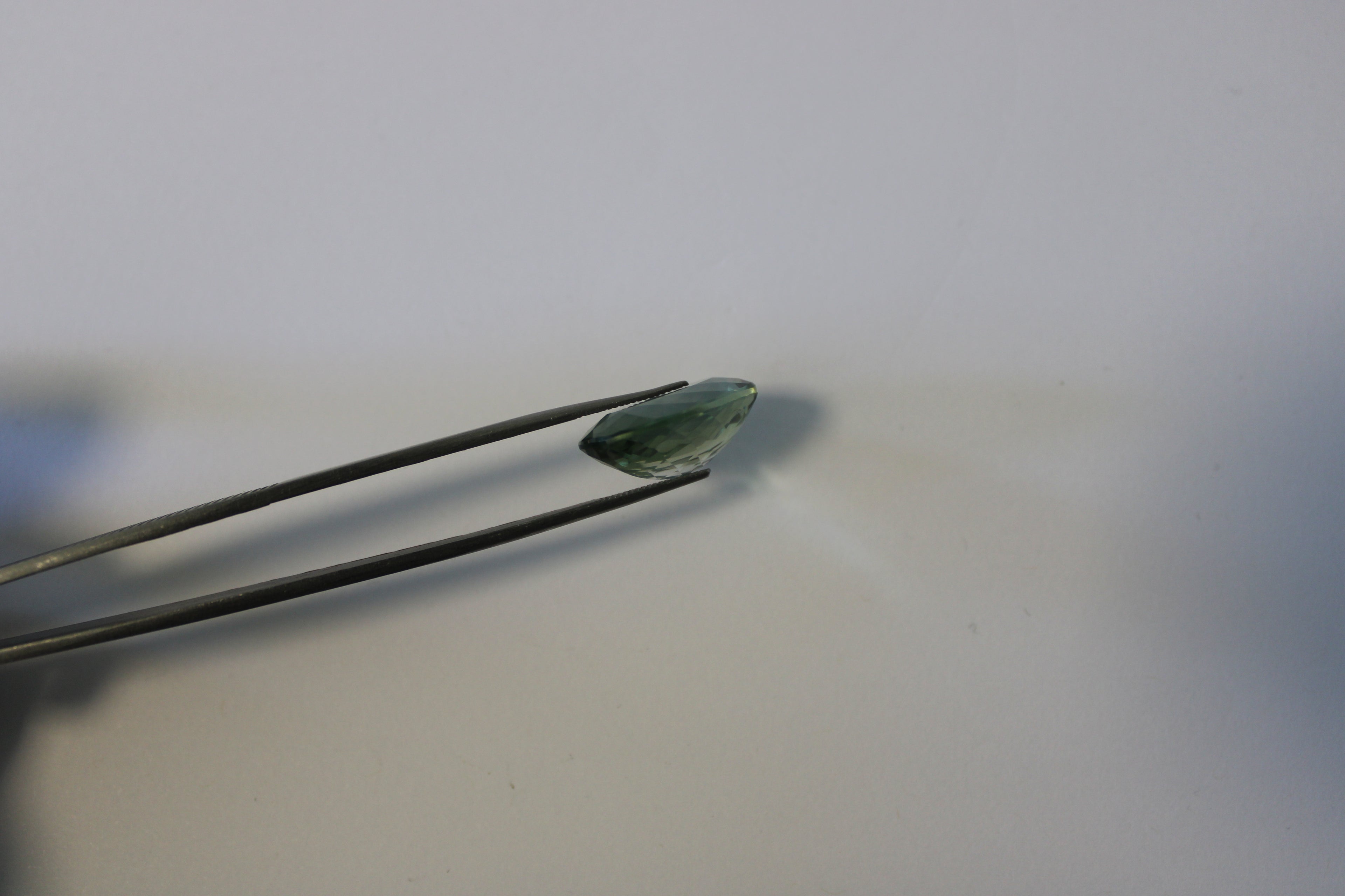 Oval Prazolite – 1 Unit (16.42 ct)