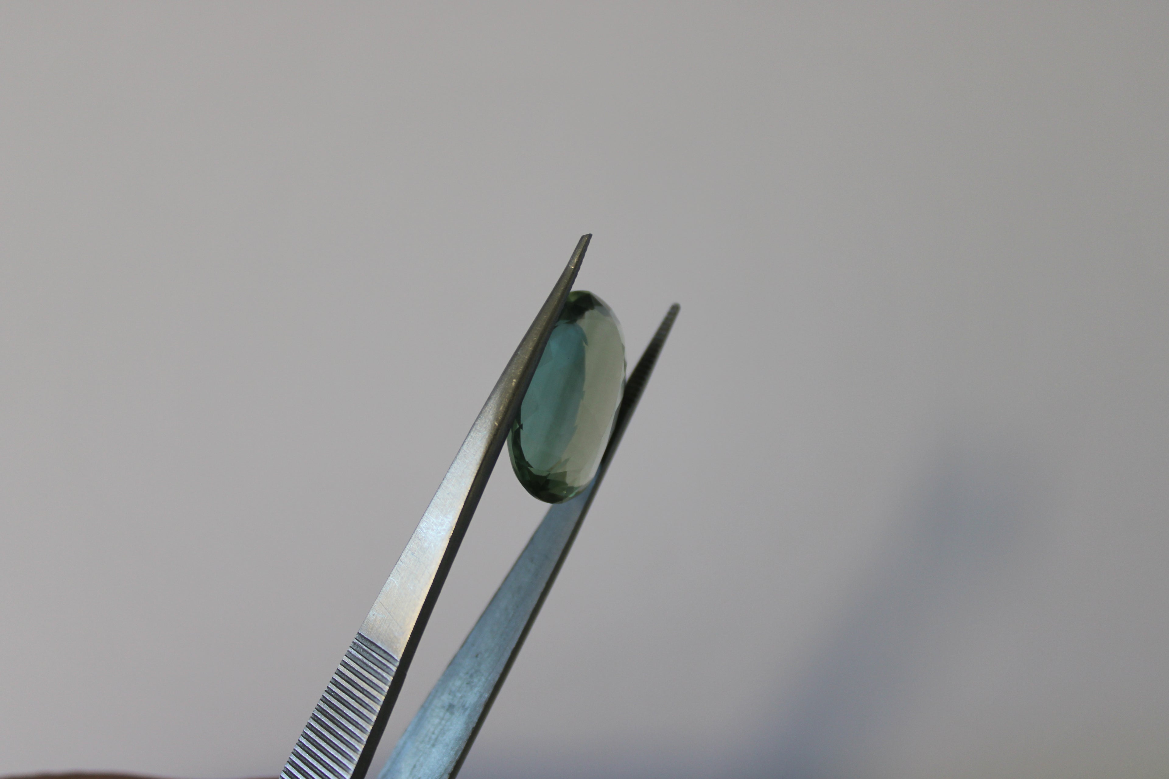 Oval Prazolite – 1 Unit (16.42 ct)