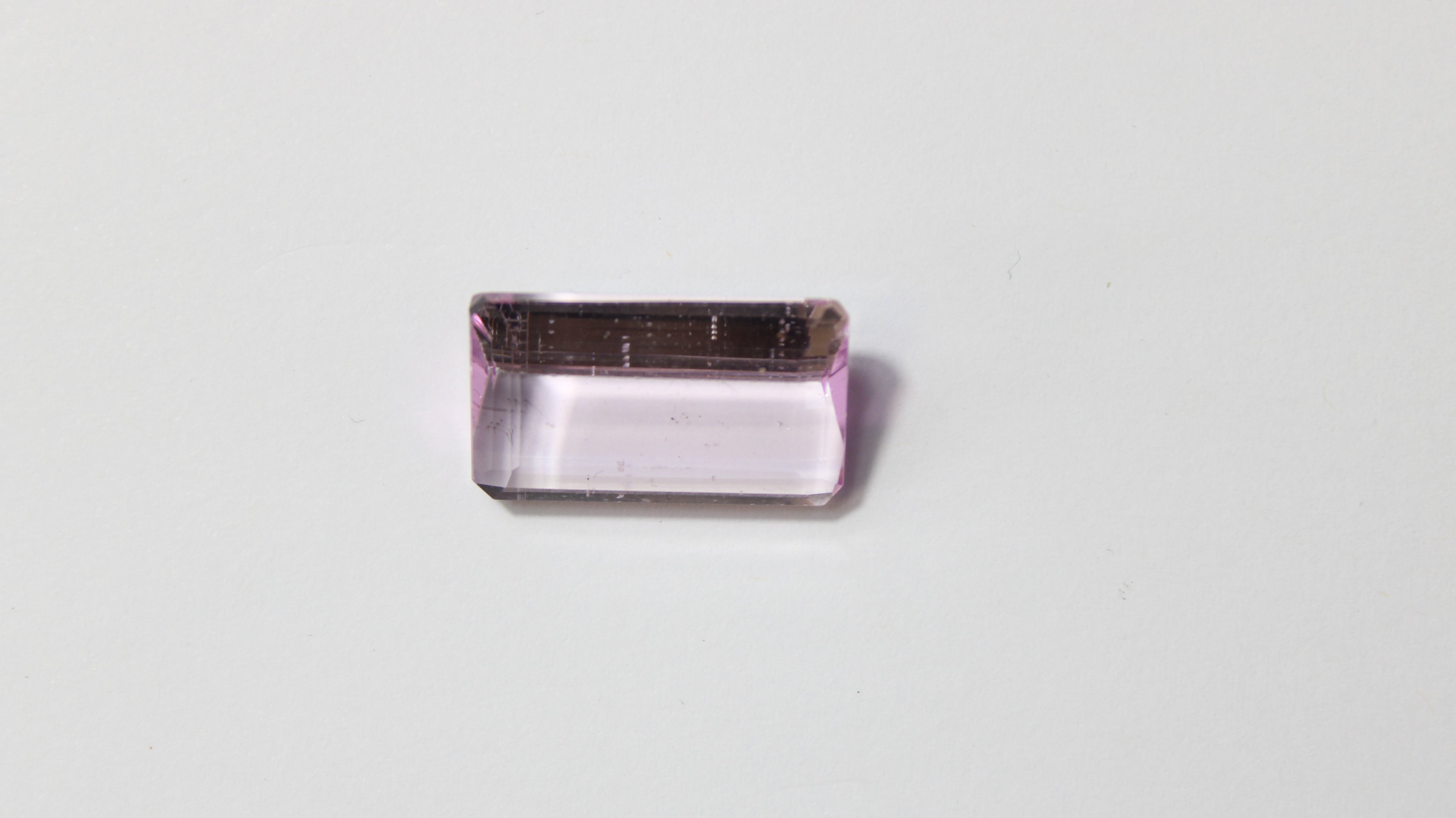 Rectangular Natural Kunzite – 1 Unit (21.54 ct)