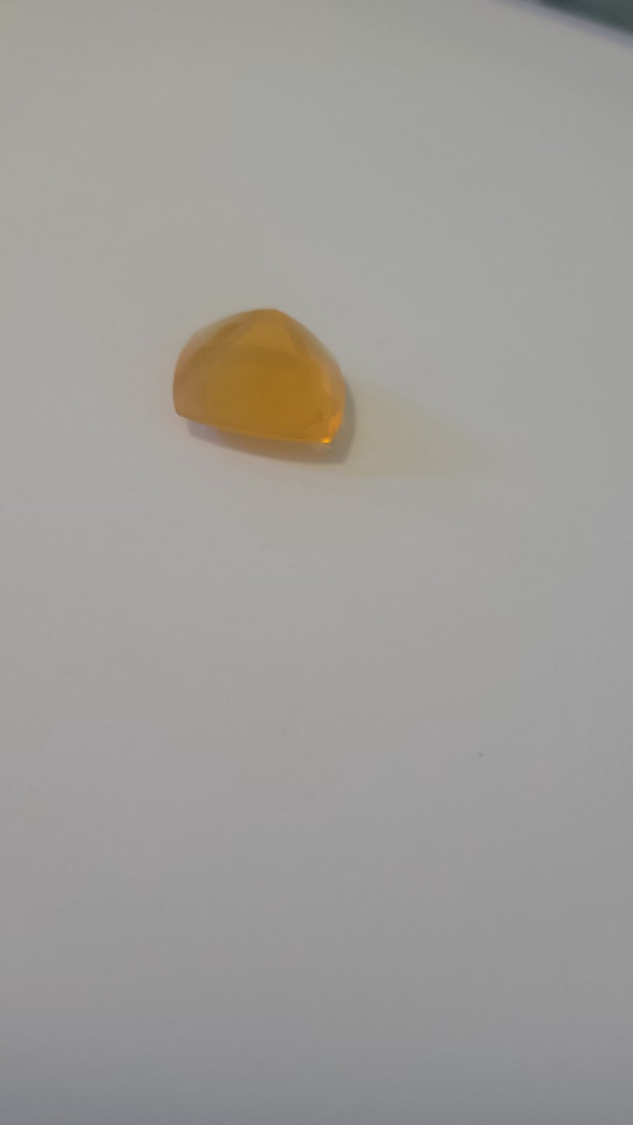 Cushion Fire Opal – 1 Unit (32.13 ct)