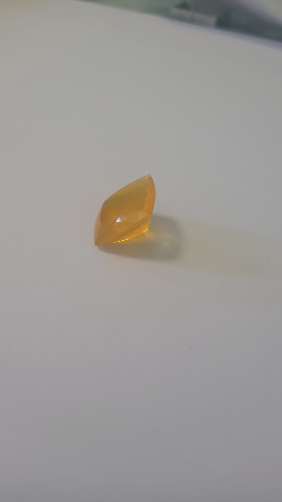 Cushion Fire Opal – 1 Unit (32.13 ct)