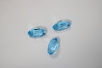 Topázios Ovais Azul Suisse 13 x 18 mm – Lote de 3 Unidades (45,10 ct)
