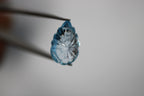 Topázios Gota Azul Suisse 13 x 18 mm – Lote de 3 Unidades (43,93 ct)