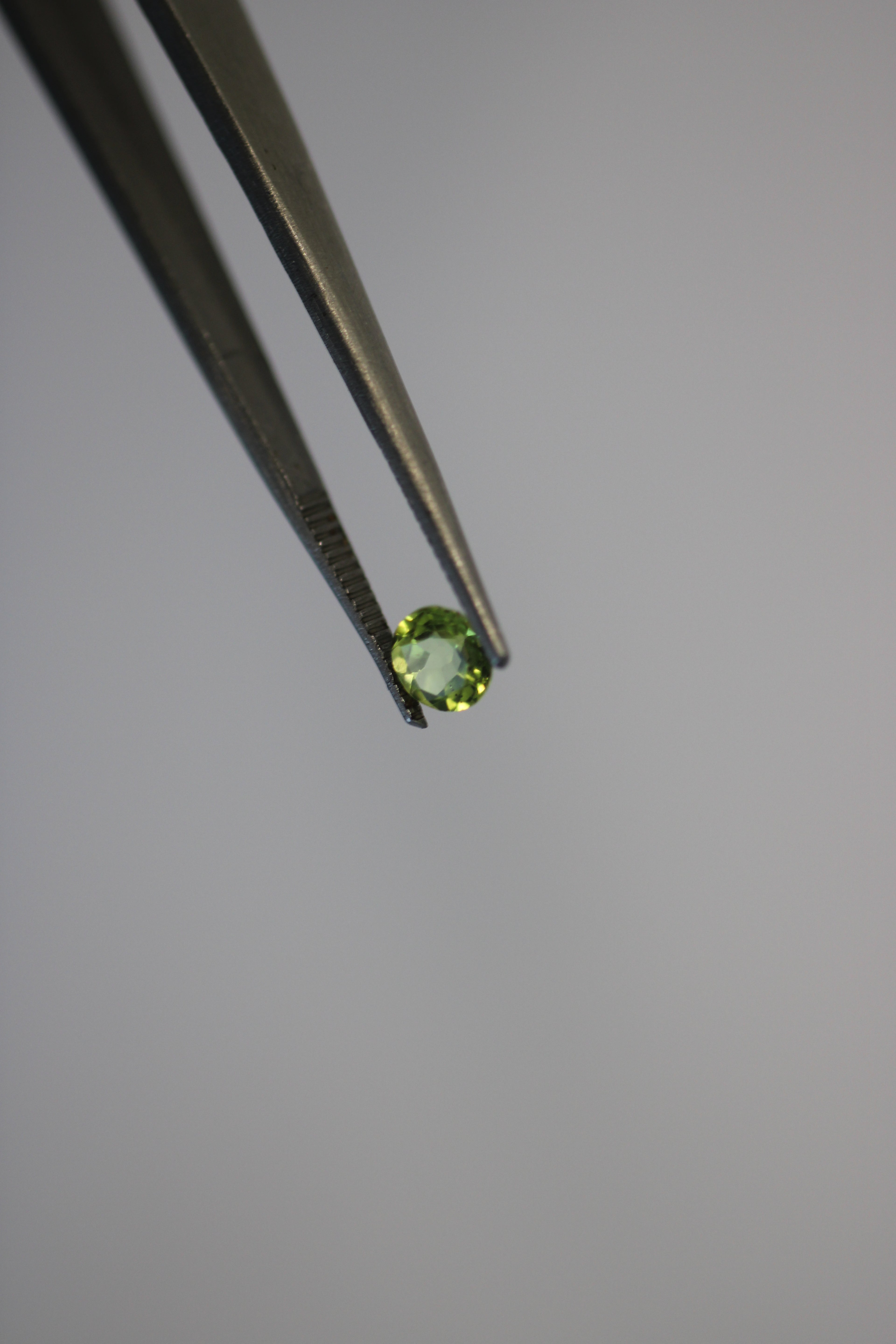 Peridoto Oval Verde – 1 Unidade (2,51 ct)