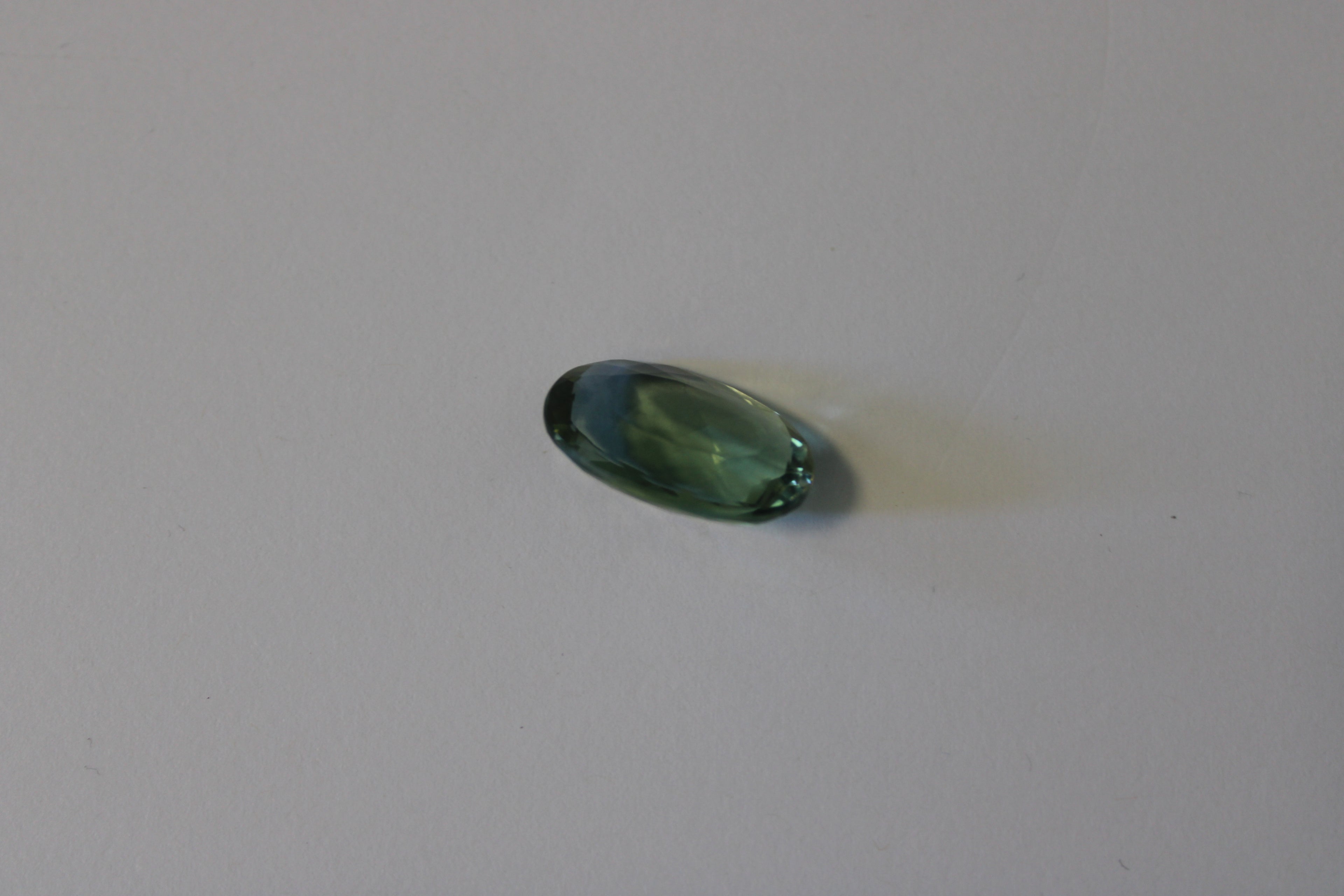 Prazolita Oval – 1 Unidade (16,42 ct)