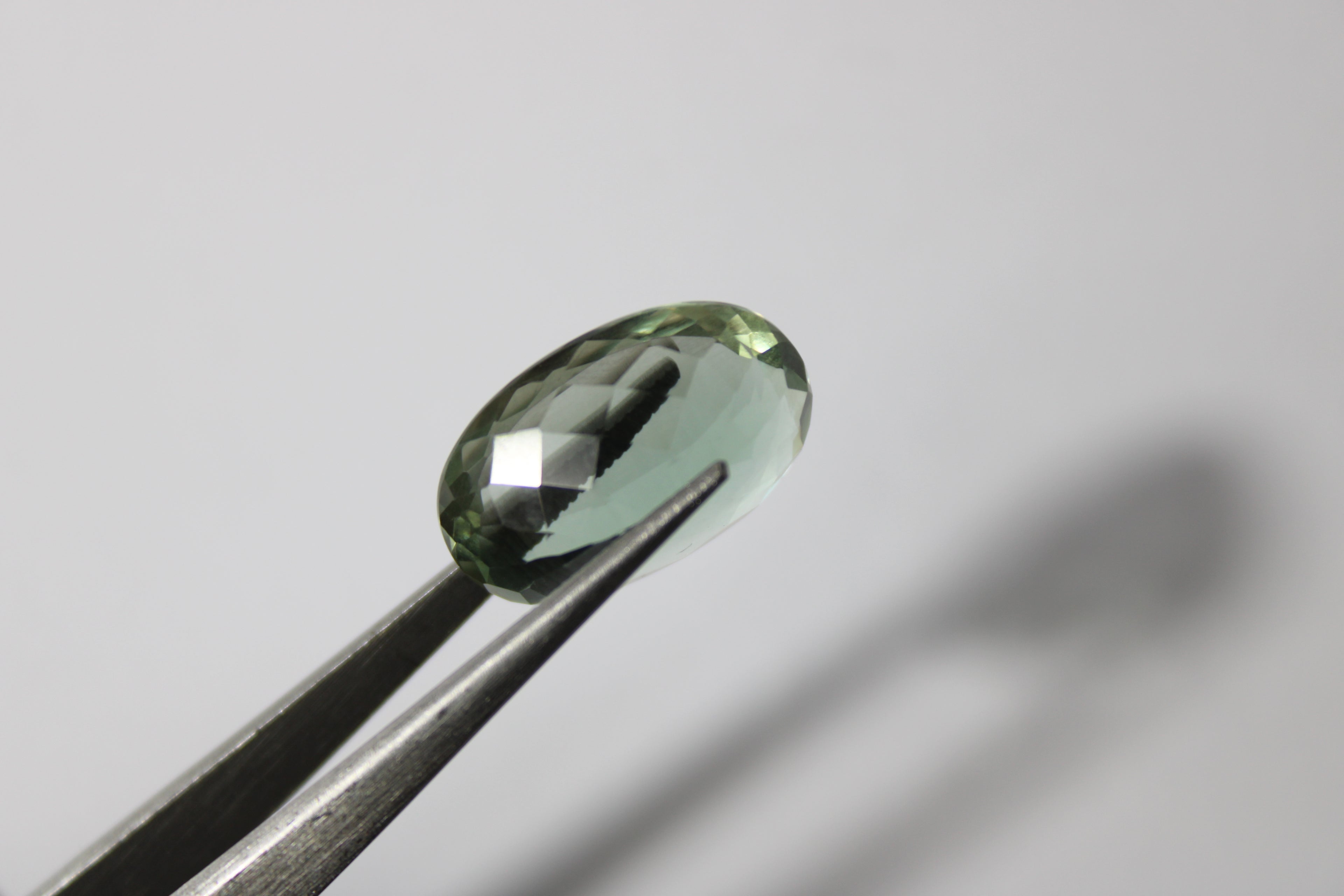 Prazolita Oval – 1 Unidade (14,56 ct)