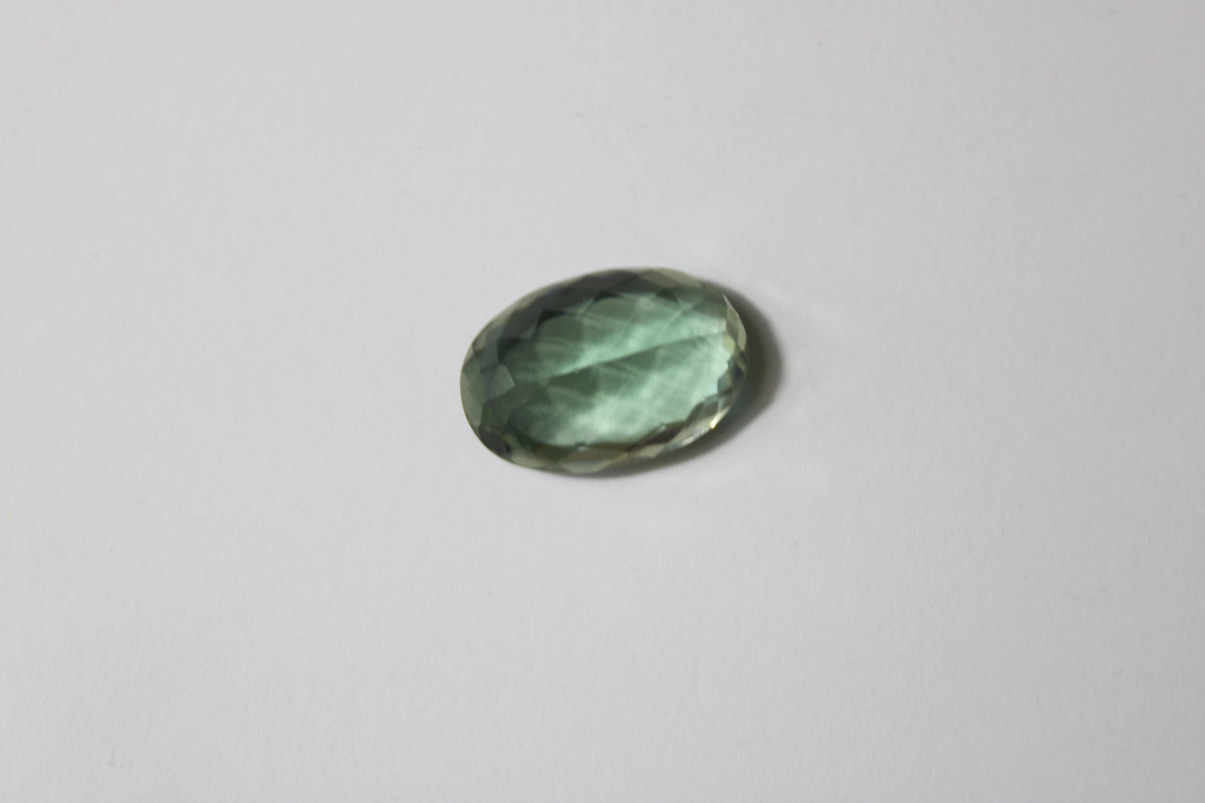 Prazolita Oval – 1 Unidade (14,56 ct)