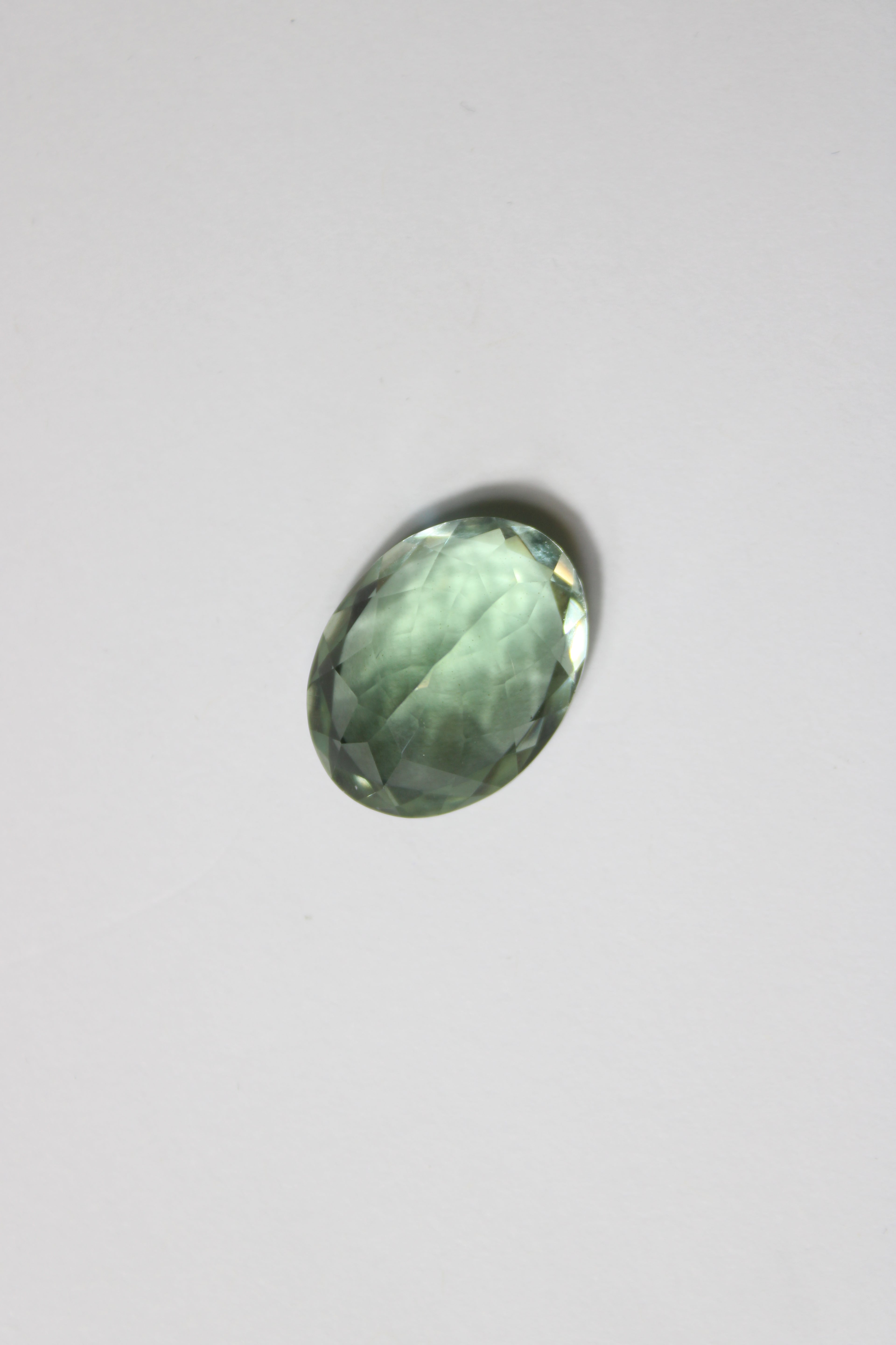 Prazolita Oval – 1 Unidade (17,86 ct)