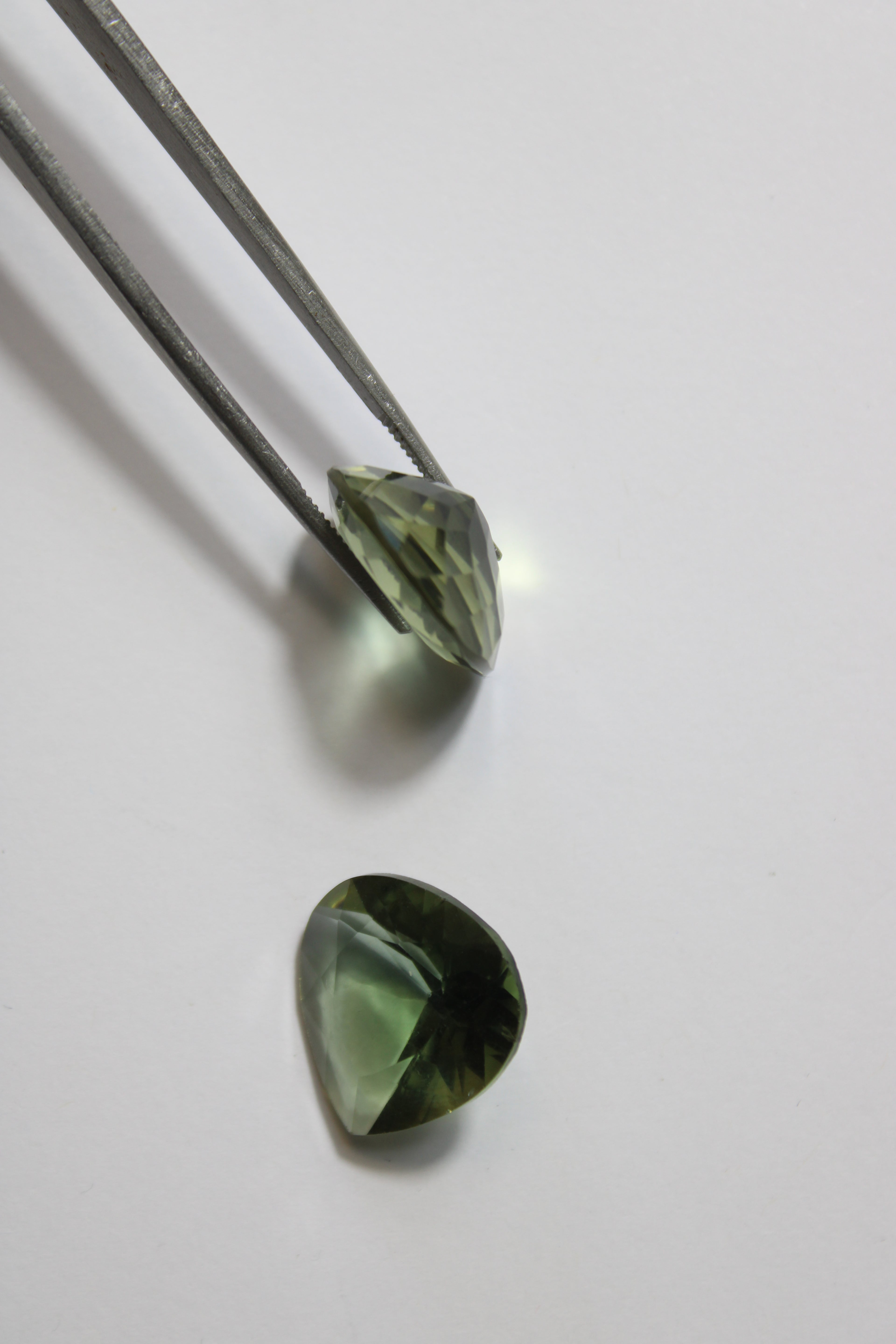 Prazolitas Gota – Lote com 2 Unidades (27,05 ct no total)