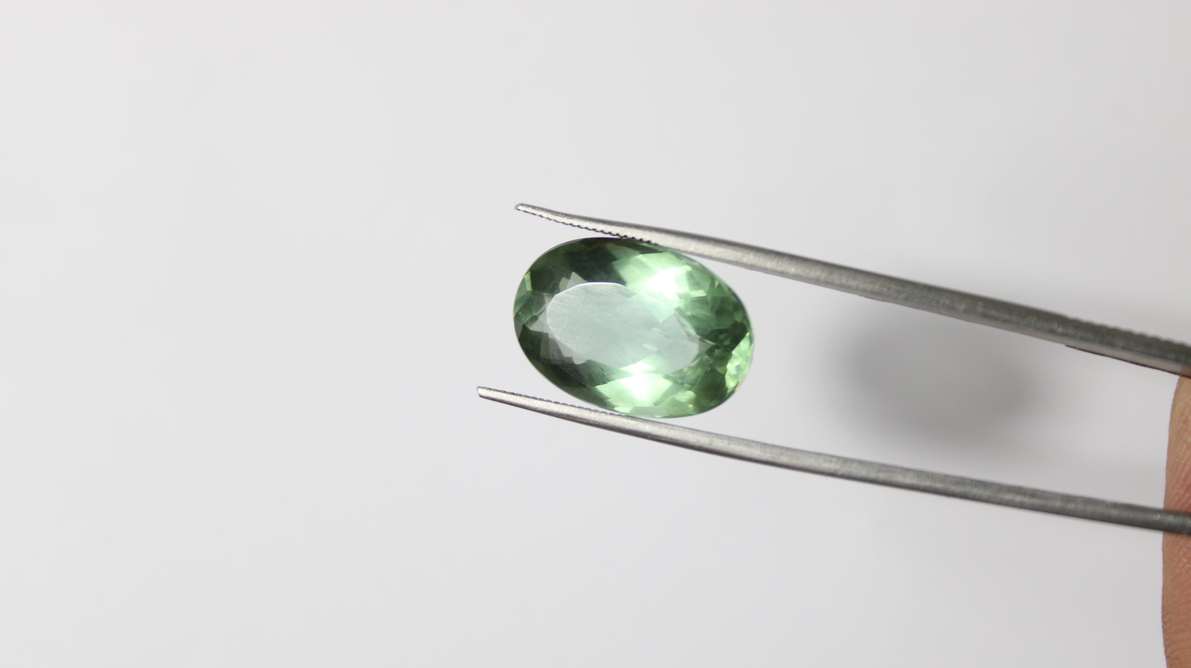 Prazolita Oval – 1 Unidade (14,56 ct)