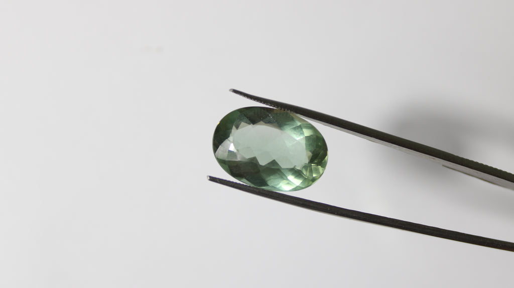 Prazolita Oval – 1 Unidade (16,42 ct)