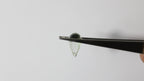 Prasiolita Natural Briolet– Lote com 2 Unidades (11,56 ct no total)