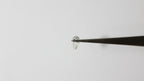 Prasiolita Natural Briolet – Lote com 2 Unidades (2,92 ct no total)