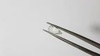 Prasiolita Natural Briolet – Lote com 3 Unidades (8,01 ct no total)