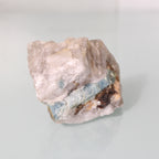 Cristal de Água-Marinha – Tesouro Cristalino em Estado Bruto