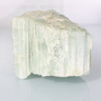 Bloco Mineral de Água-Marinha – Estrutura Maciça com Potencial Lapidável