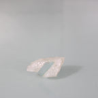 Aquamarine in Quartz Matrix