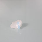 Água-Marinha em Quartzo – Cristal Prismático em Estado Natural