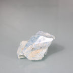 Aquamarine in the Matrix – Natural Formation in Initial State