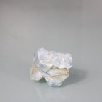 Aquamarine in the Matrix – Natural Formation in Initial State