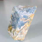 Bloco de Cristal Bruto de Água-Marinha
