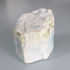 Cristal Bruto de Água-Marinha  – Estrutura Natural e Energia Pura