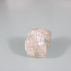 Aquamarine Set in Translucent Matrix – Natural Piece with Visible Inclusion